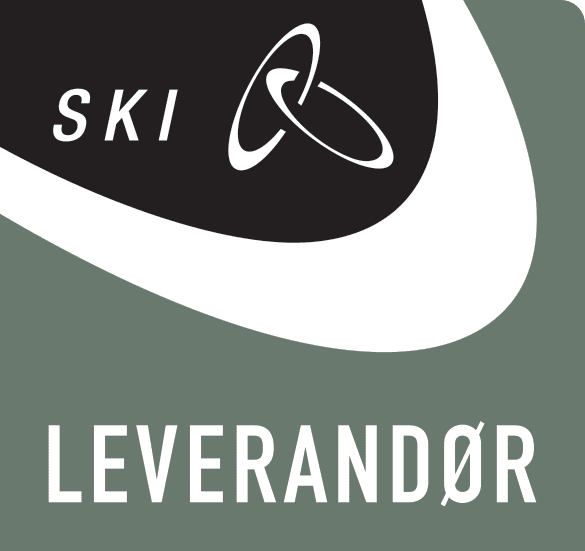 Ski leverandoer logo